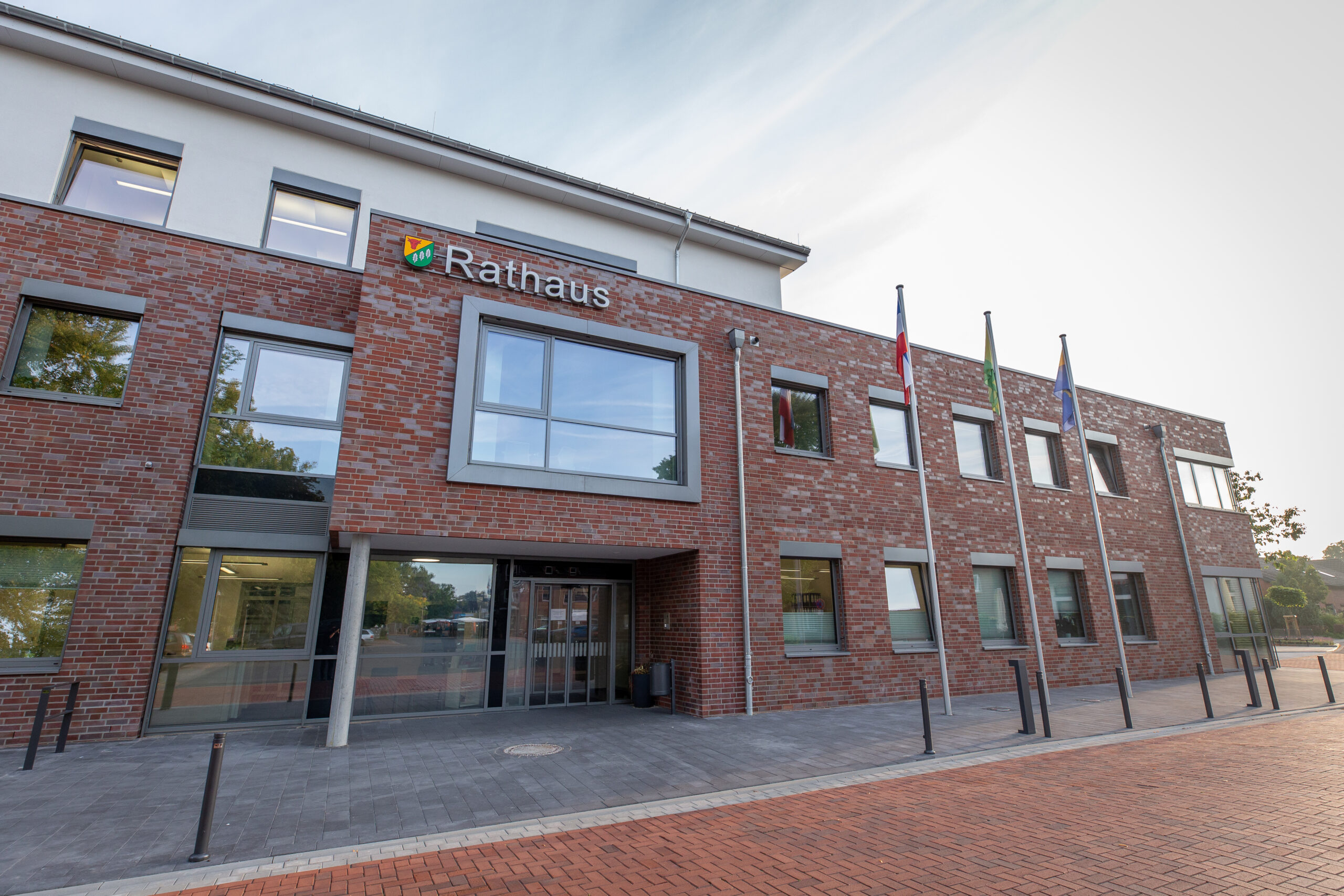 Rathaus Kropp