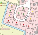 Preview of Aktueller Grundstücksplan inkl. Größen