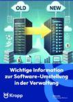 Preview of Wichtige Information zur Software-Umstellung in der Verwaltung
