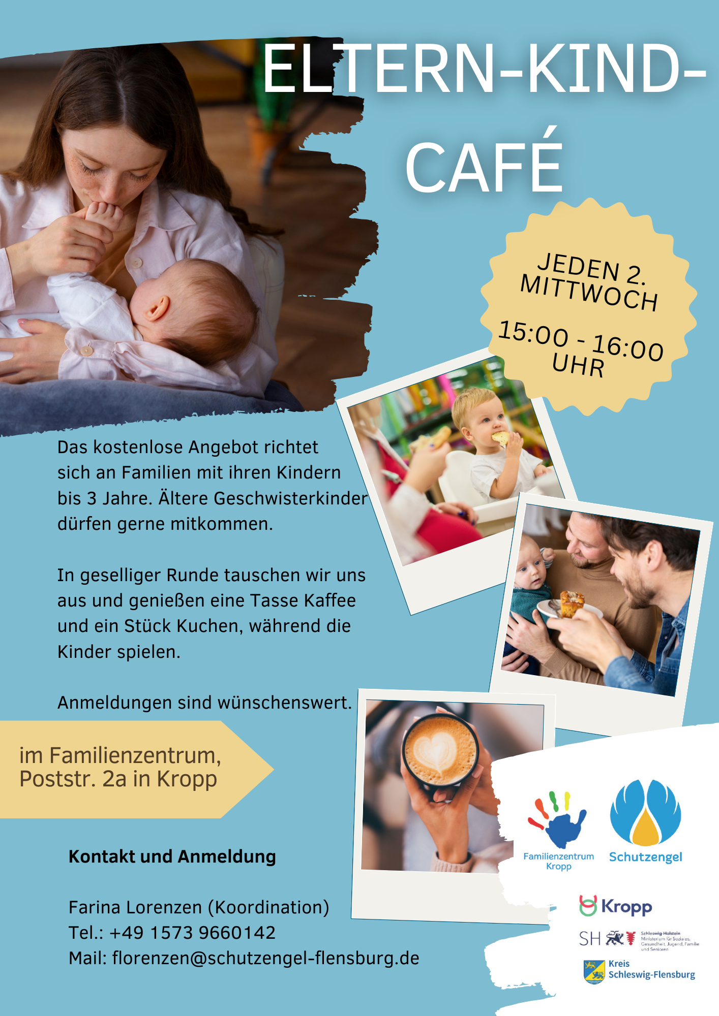 Eltern-Kind-Café